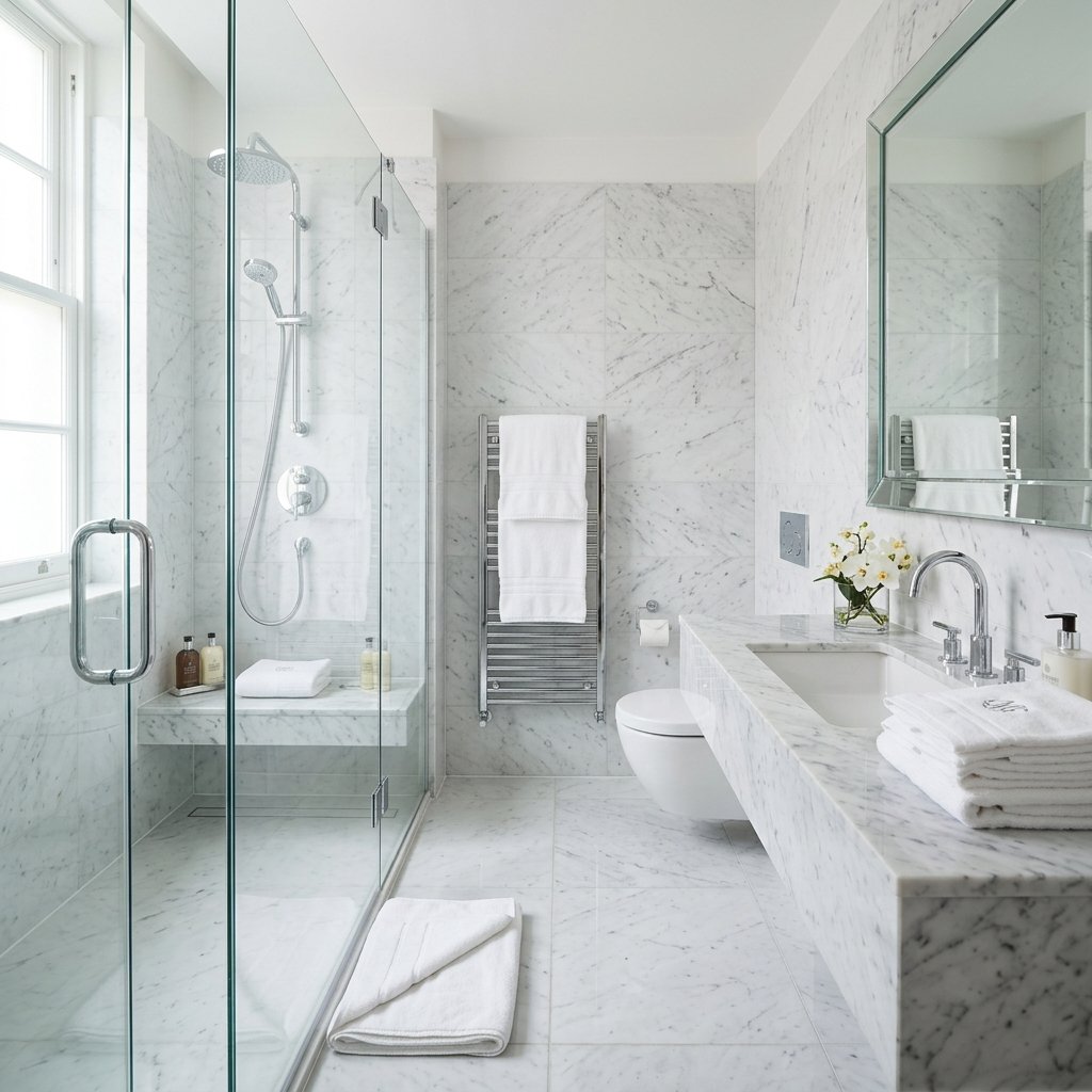 Bathroom Deep Cleaning