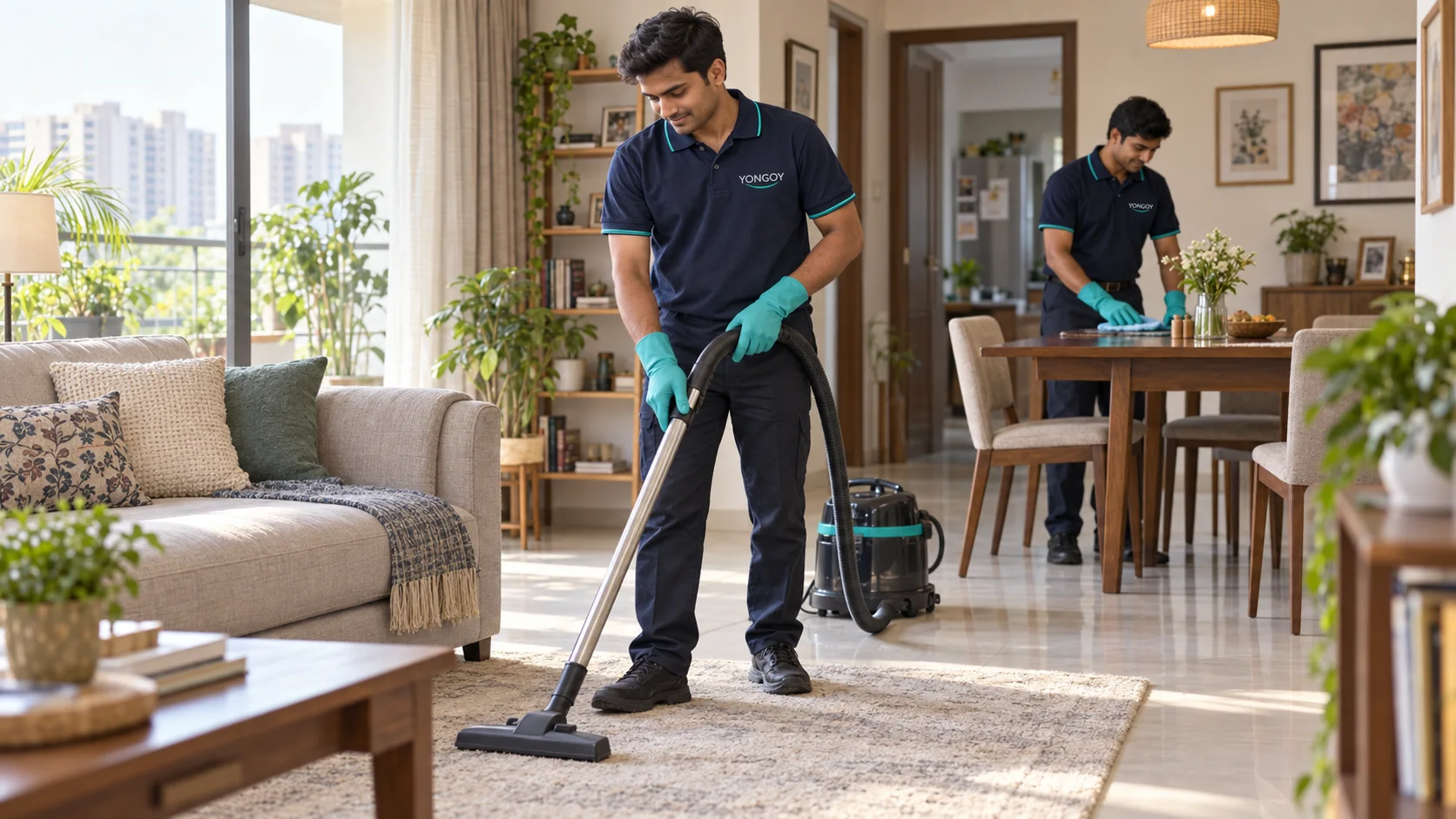 Residential Regular Cleaning (Subscription)